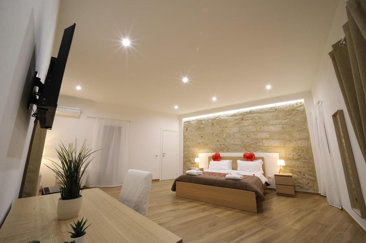 Bosco Suites Carini Ngoại thất bức ảnh