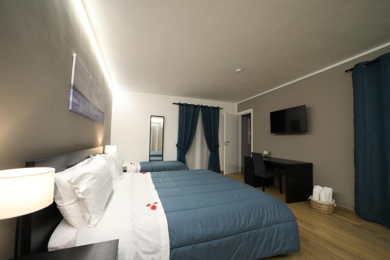 Bosco Suites Carini Ngoại thất bức ảnh