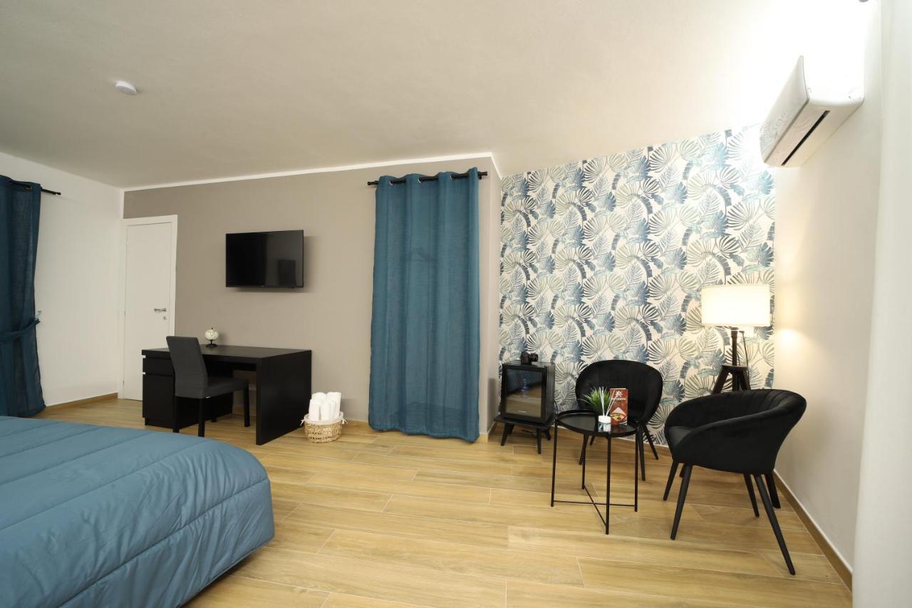 Bosco Suites Carini Ngoại thất bức ảnh