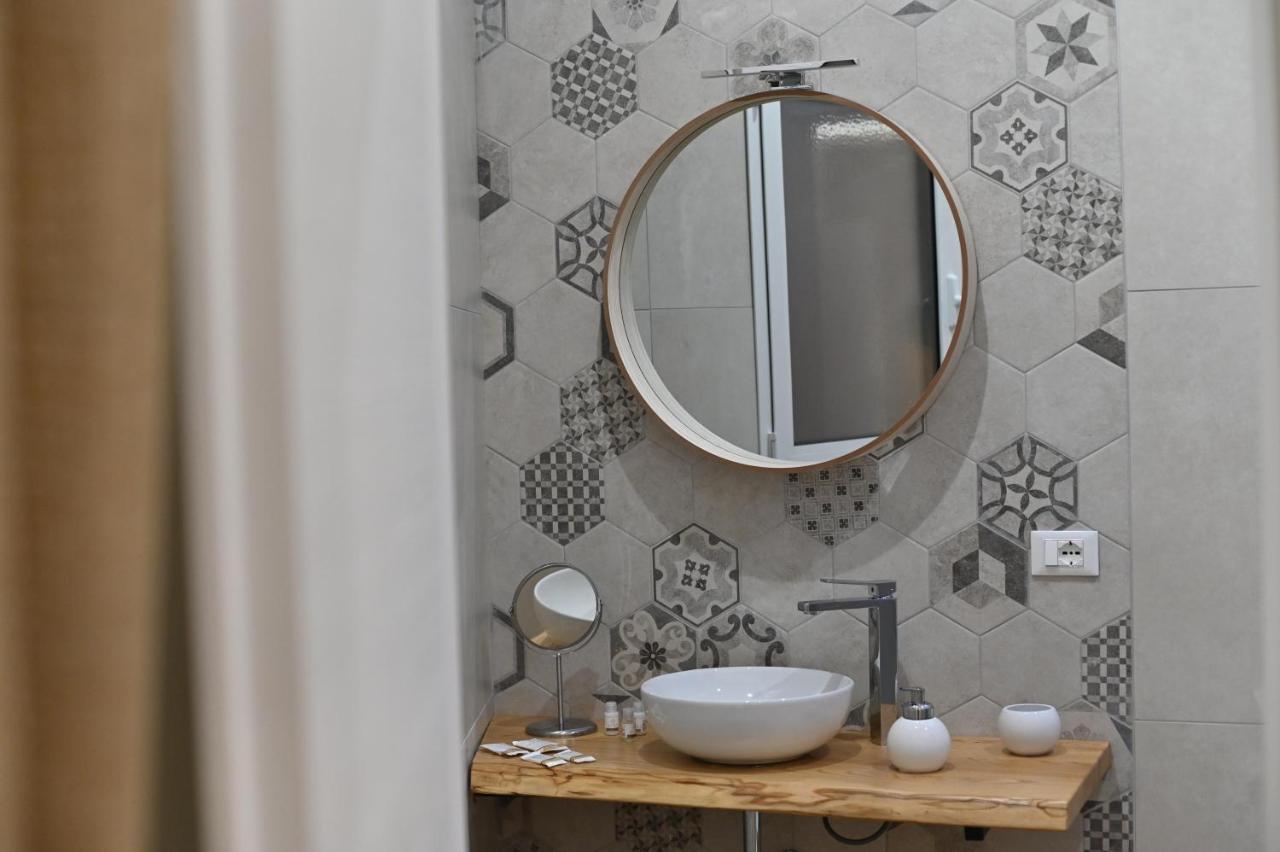 Bosco Suites Carini Ngoại thất bức ảnh