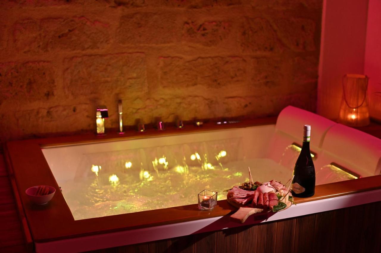 Bosco Suites Carini Ngoại thất bức ảnh