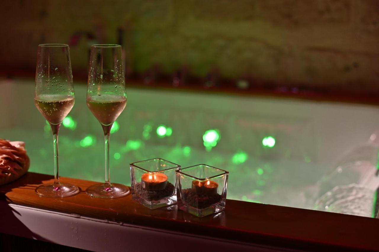 Bosco Suites Carini Ngoại thất bức ảnh