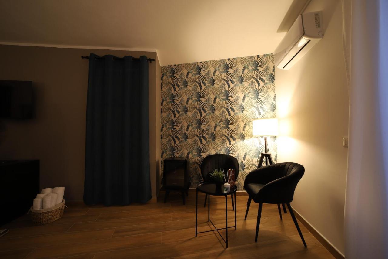 Bosco Suites Carini Ngoại thất bức ảnh