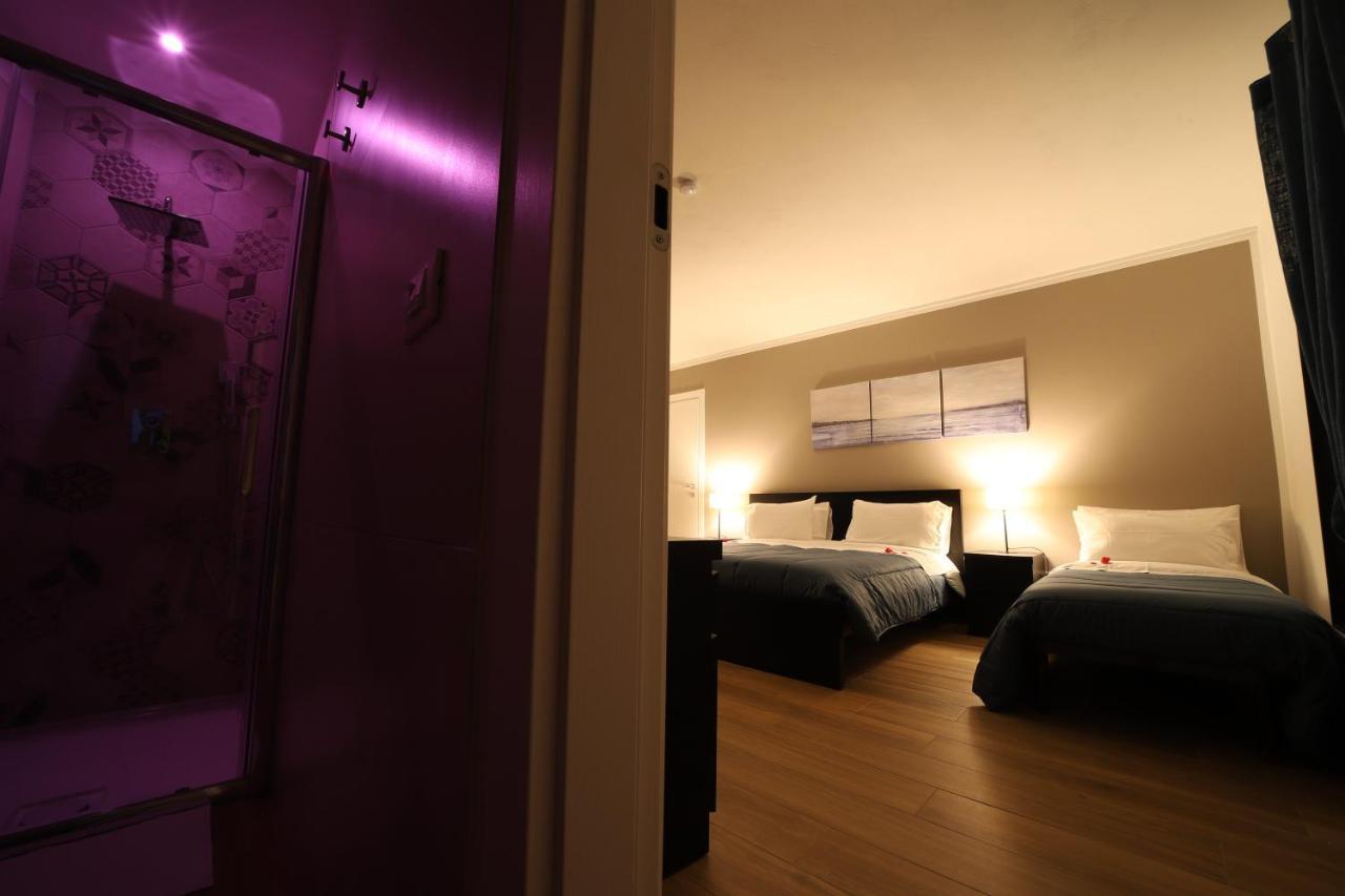Bosco Suites Carini Ngoại thất bức ảnh