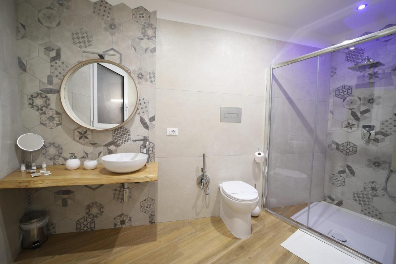 Bosco Suites Carini Ngoại thất bức ảnh