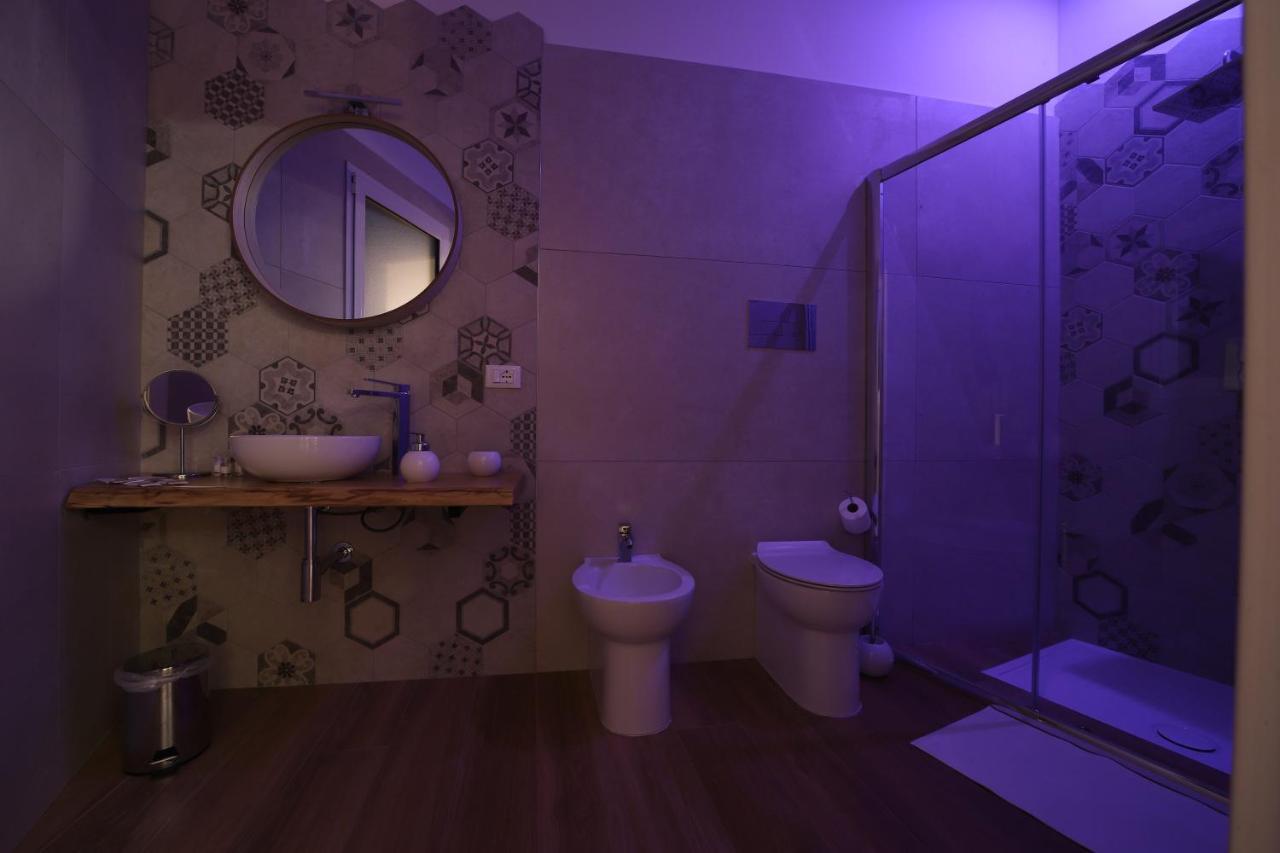 Bosco Suites Carini Ngoại thất bức ảnh